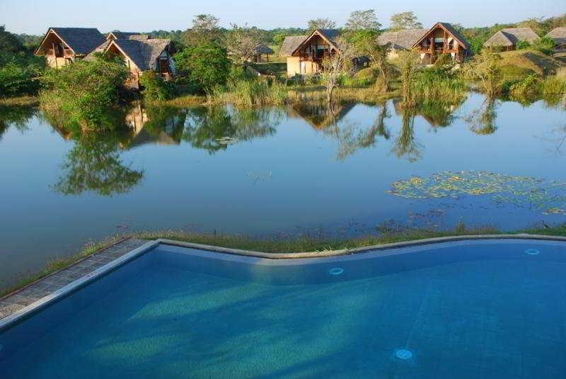 Jetwing Vil Uyana, A Luxury Reserve Sigiriya Esterno foto