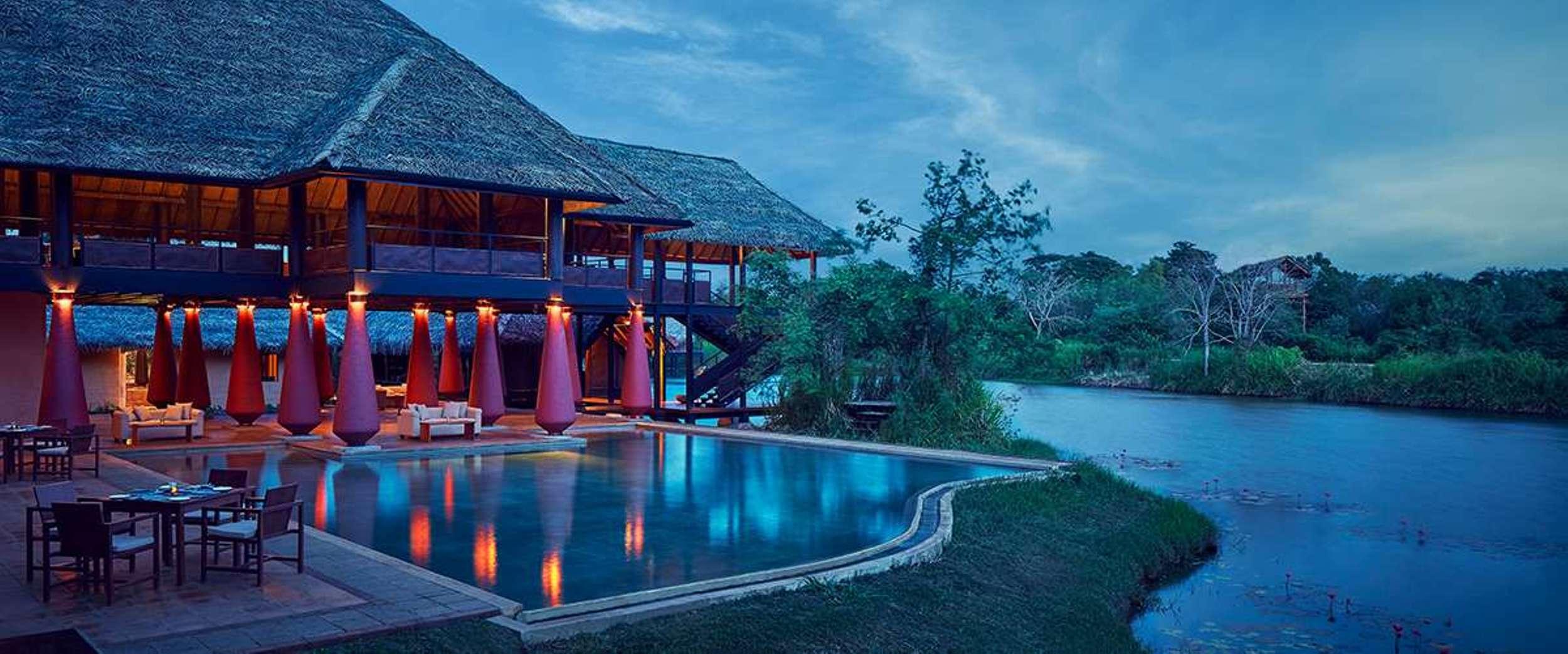 Jetwing Vil Uyana, A Luxury Reserve Sigiriya Esterno foto