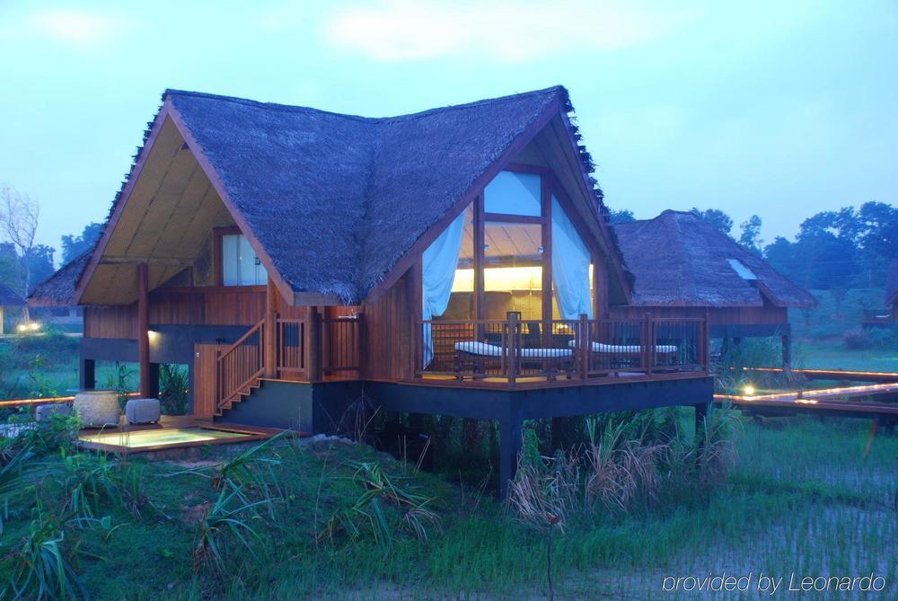 Jetwing Vil Uyana, A Luxury Reserve Sigiriya Esterno foto