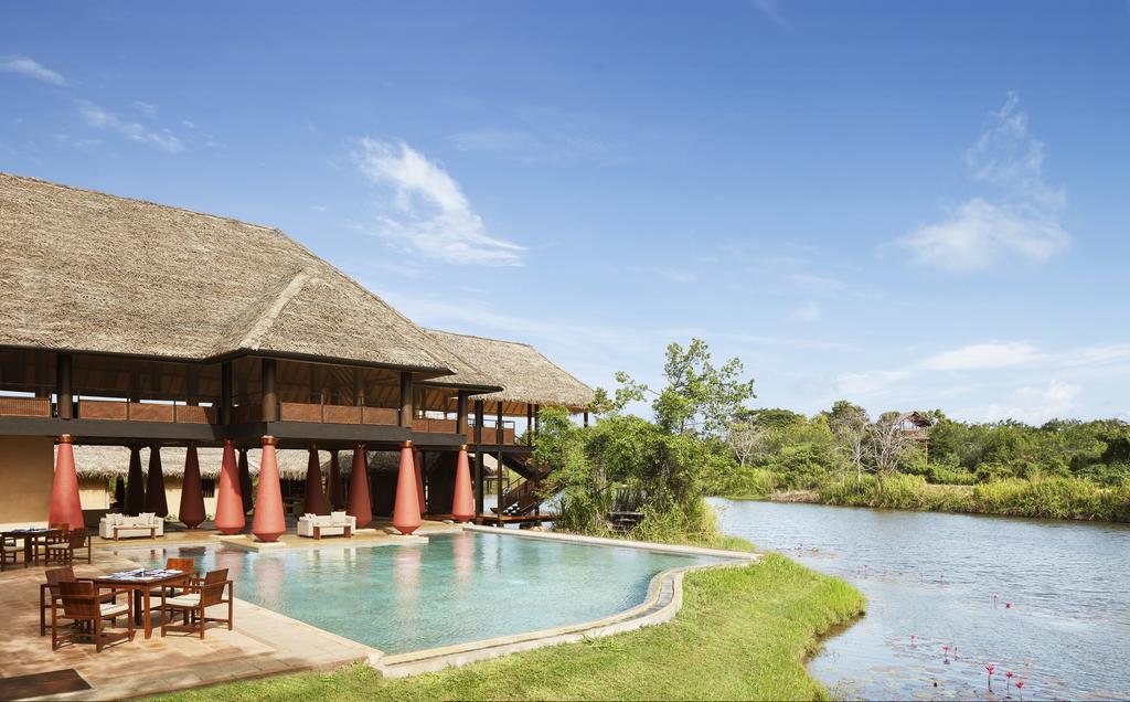 Jetwing Vil Uyana, A Luxury Reserve Sigiriya Esterno foto