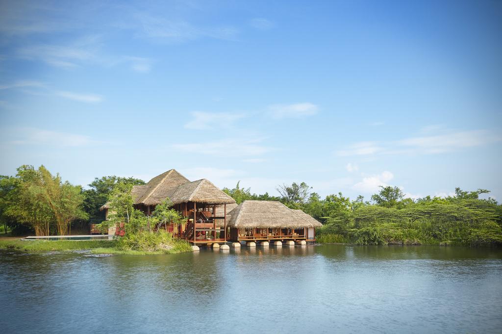 Jetwing Vil Uyana, A Luxury Reserve Sigiriya Esterno foto