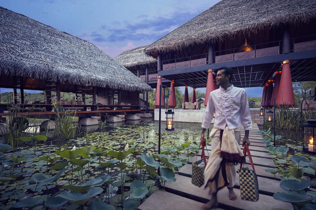 Jetwing Vil Uyana, A Luxury Reserve Sigiriya Esterno foto